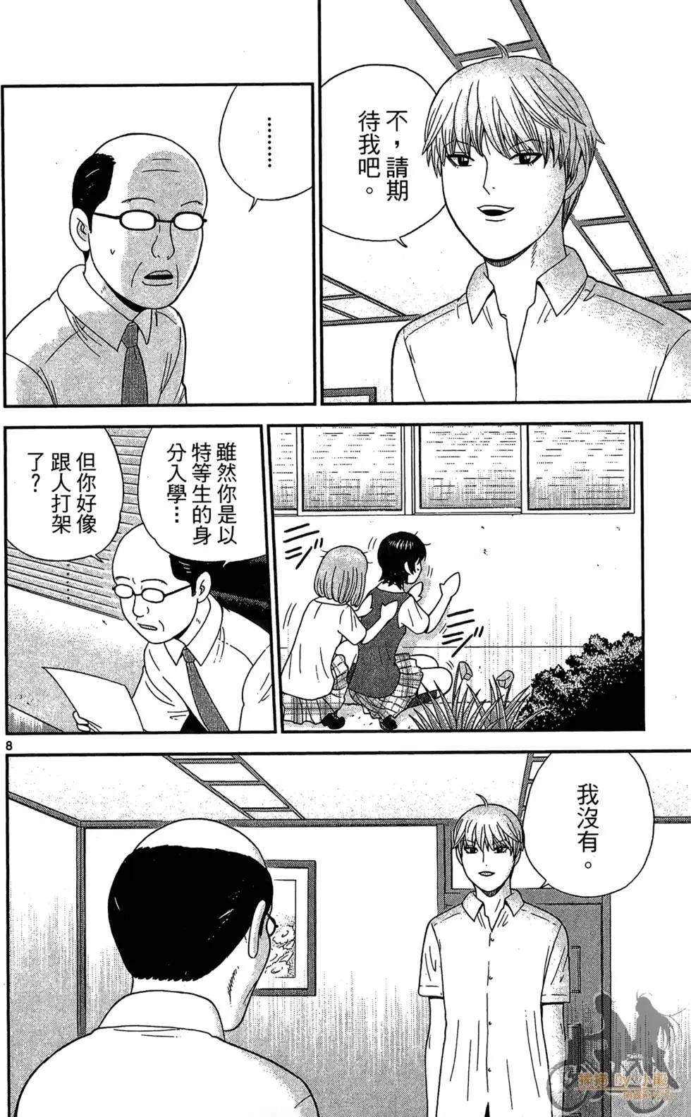 《钢铁贵公子》第05卷 第32页