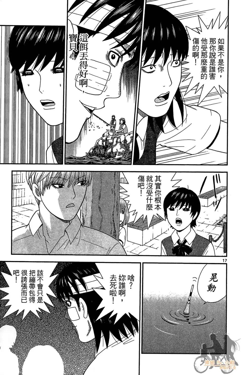《钢铁贵公子》第05卷 第41页