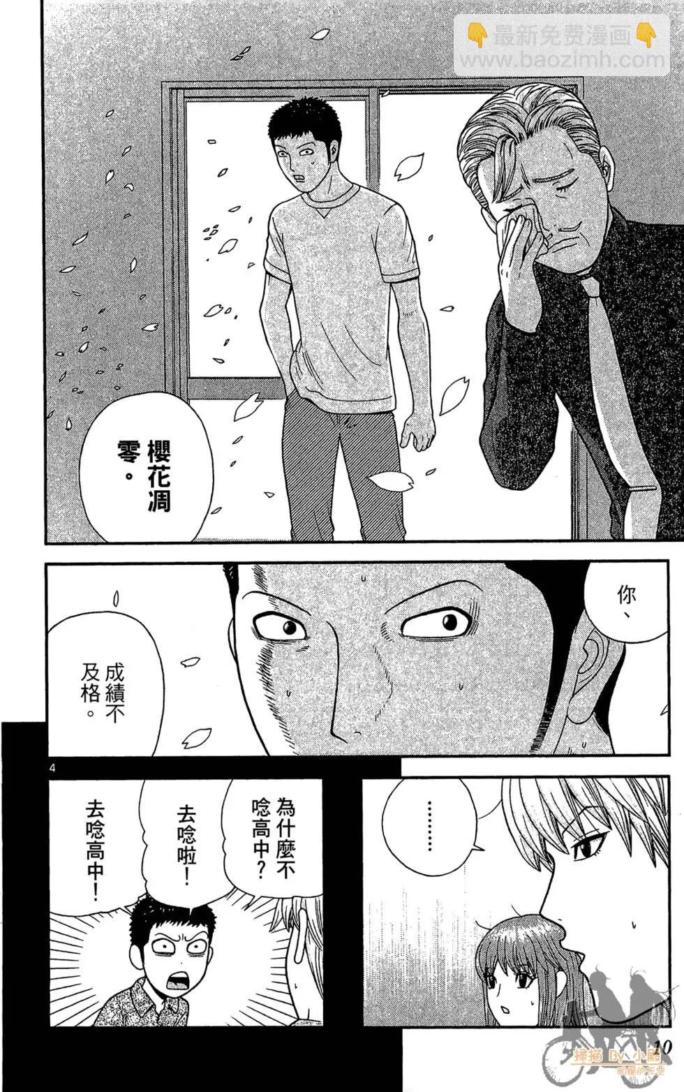 《钢铁贵公子》第03卷 第10页