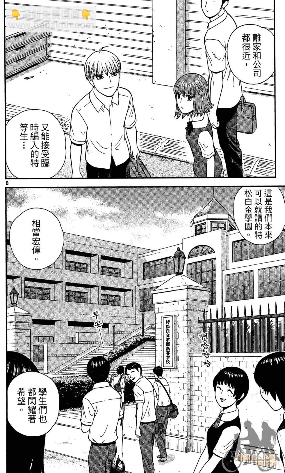 《钢铁贵公子》第03卷 第14页
