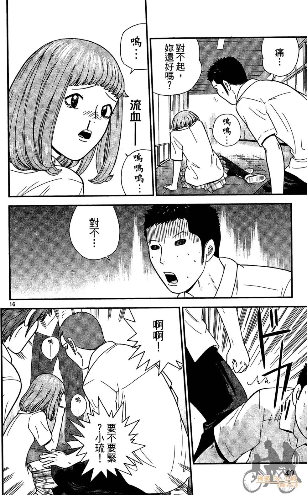 《钢铁贵公子》第03卷 第40页