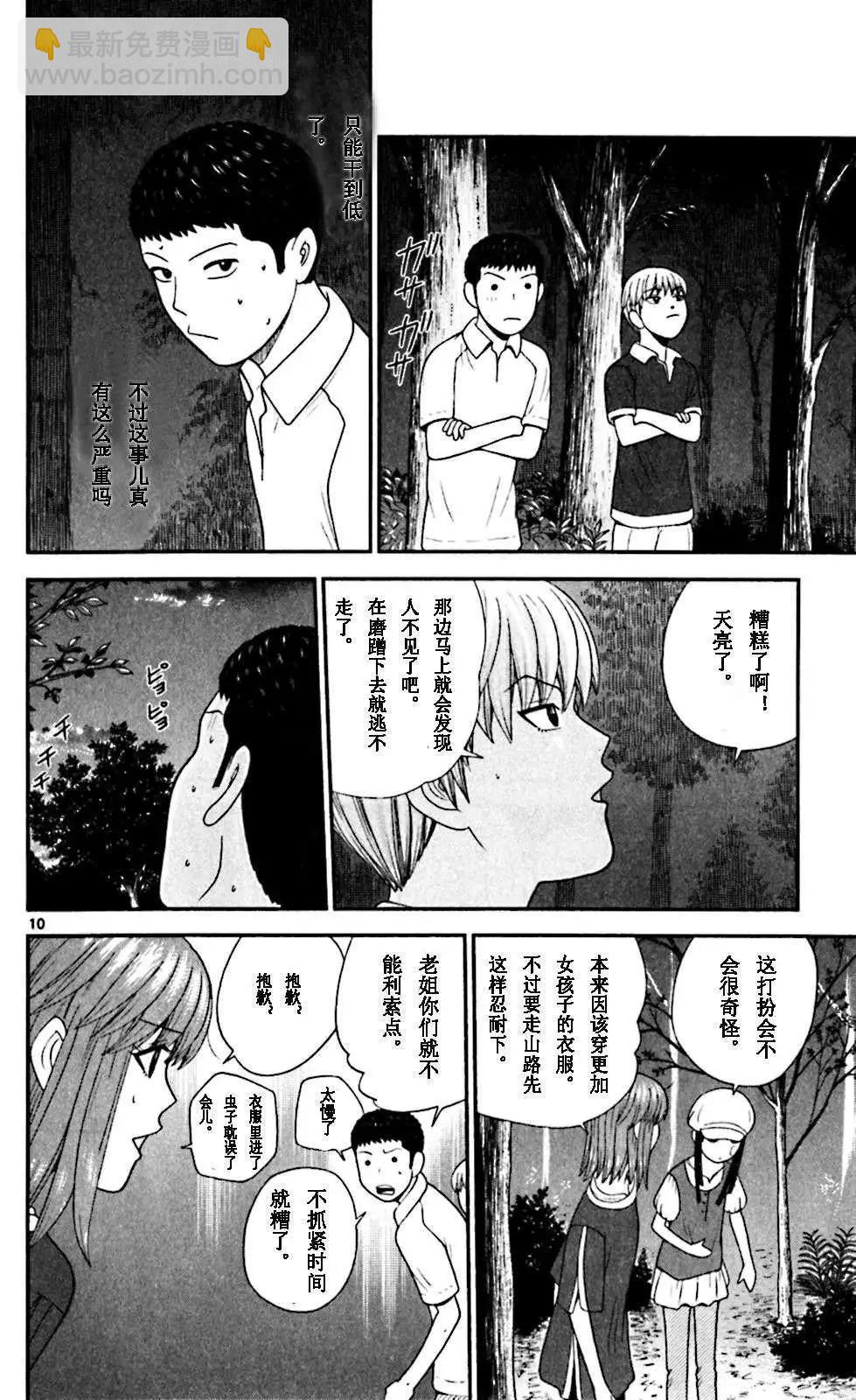 《钢铁贵公子》第65回 第10页