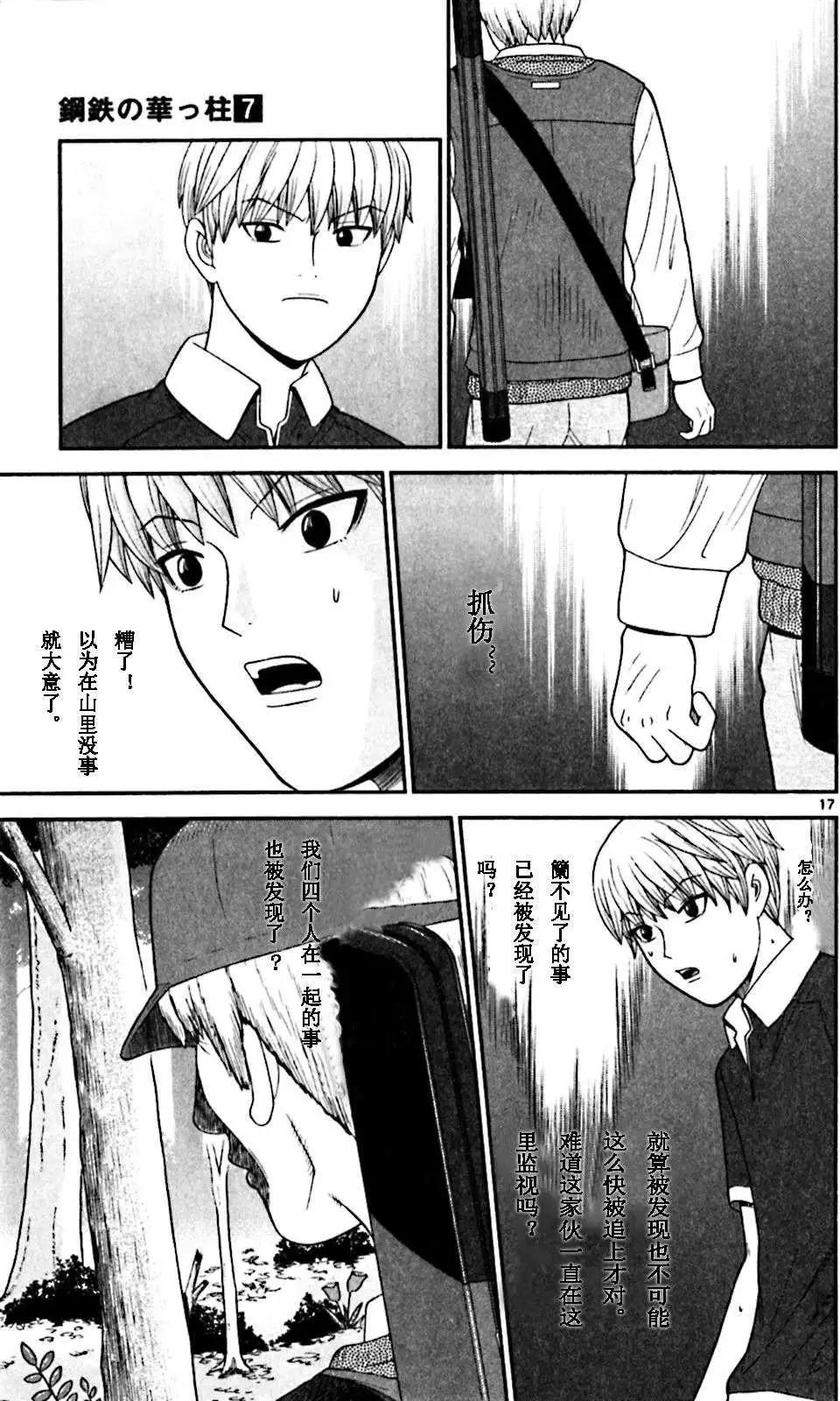 《钢铁贵公子》第65回 第17页