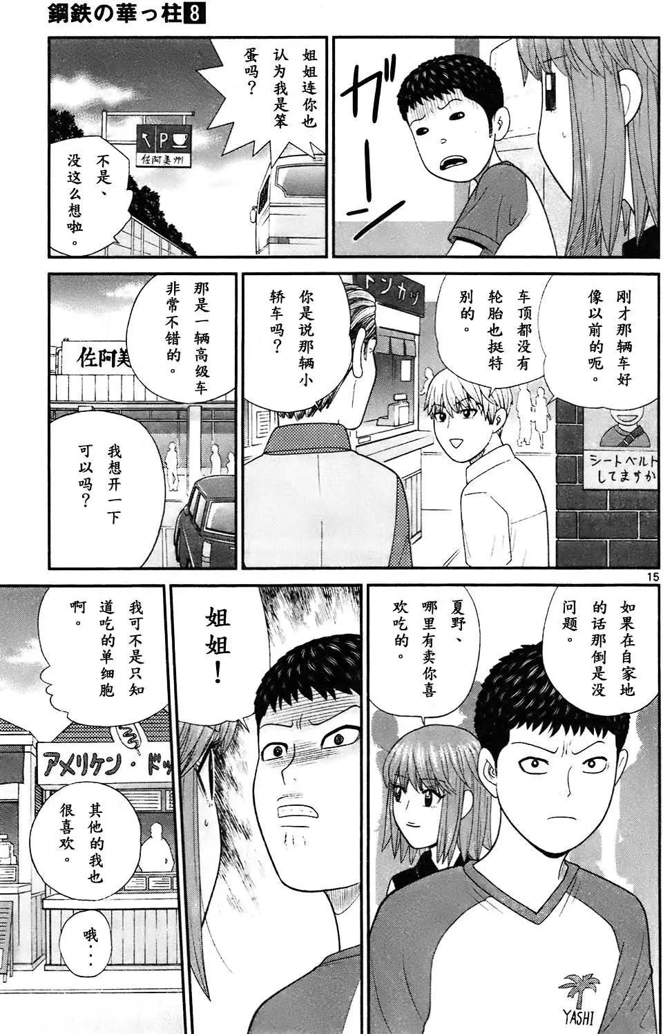 《钢铁贵公子》第69回 第17页