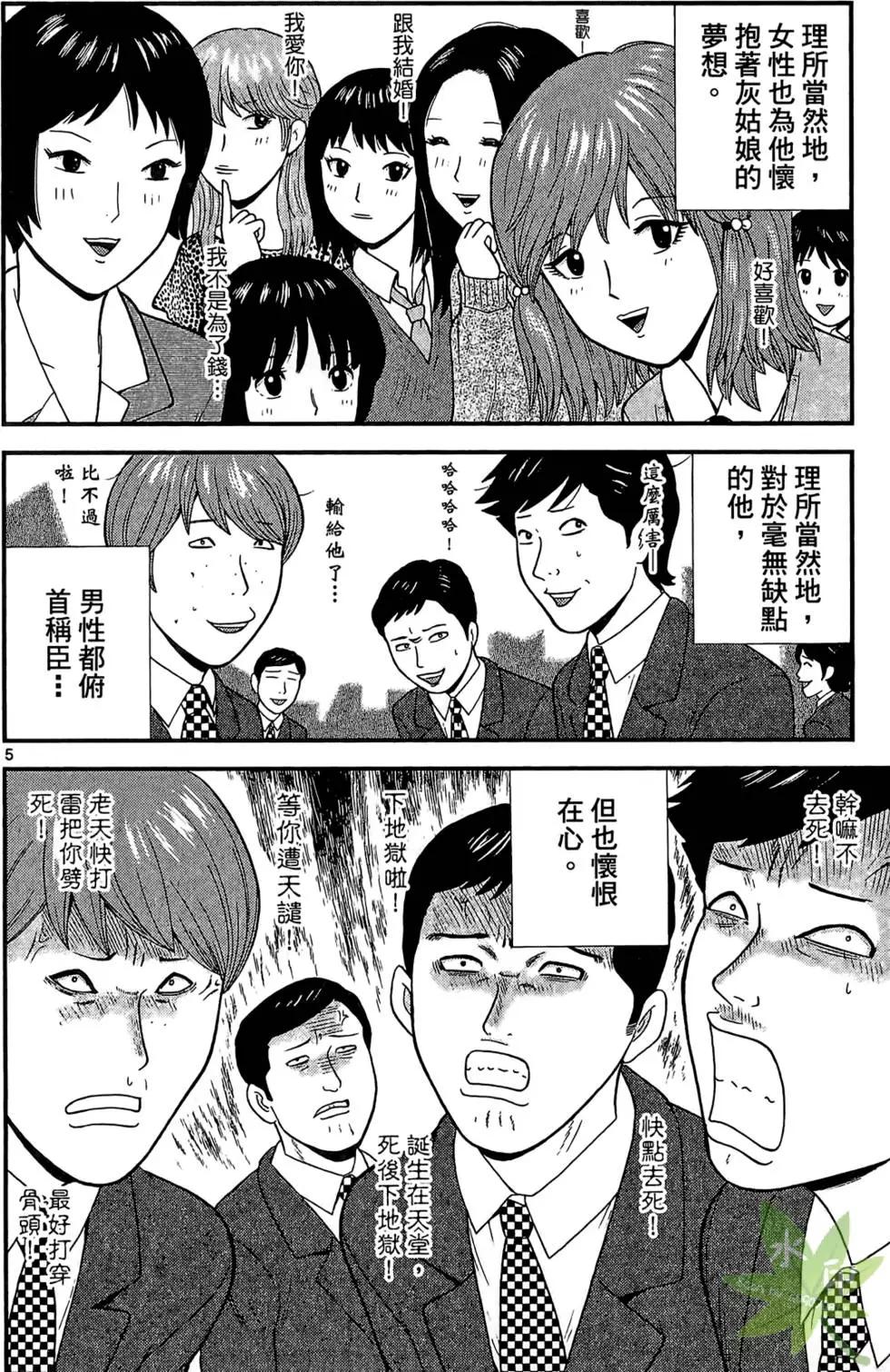 《钢铁贵公子》第01卷 第10页