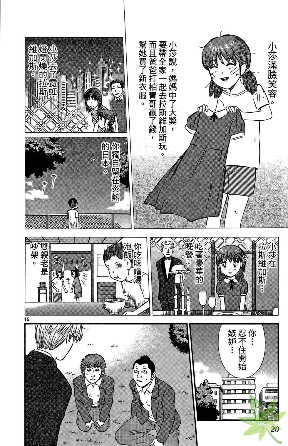 《钢铁贵公子》第01卷 第20页