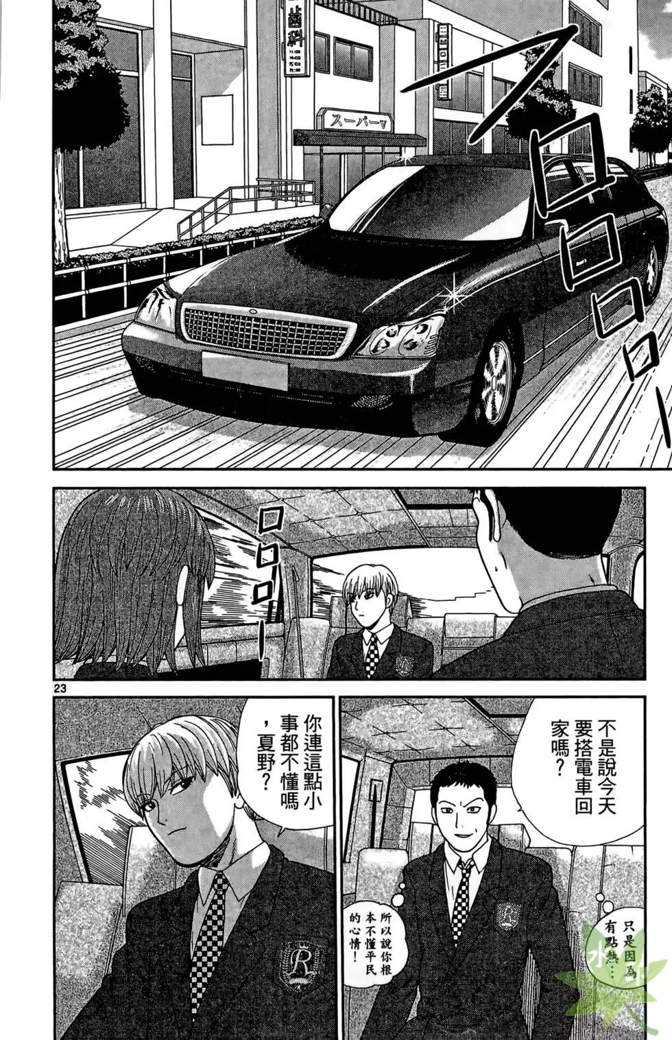 《钢铁贵公子》第01卷 第28页