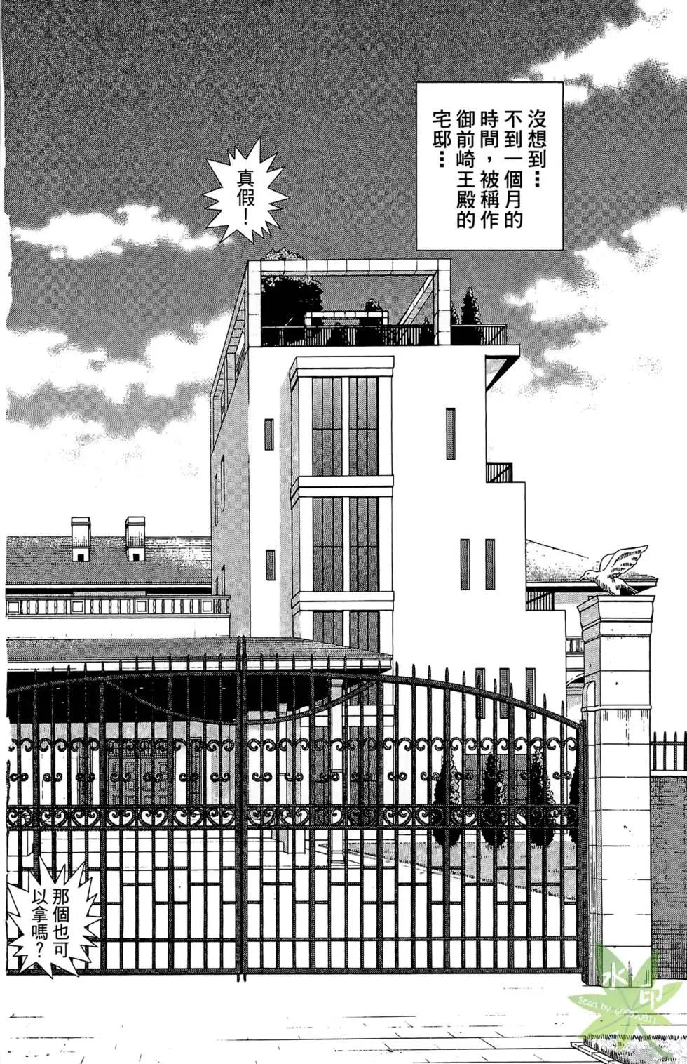 《钢铁贵公子》第01卷 第34页