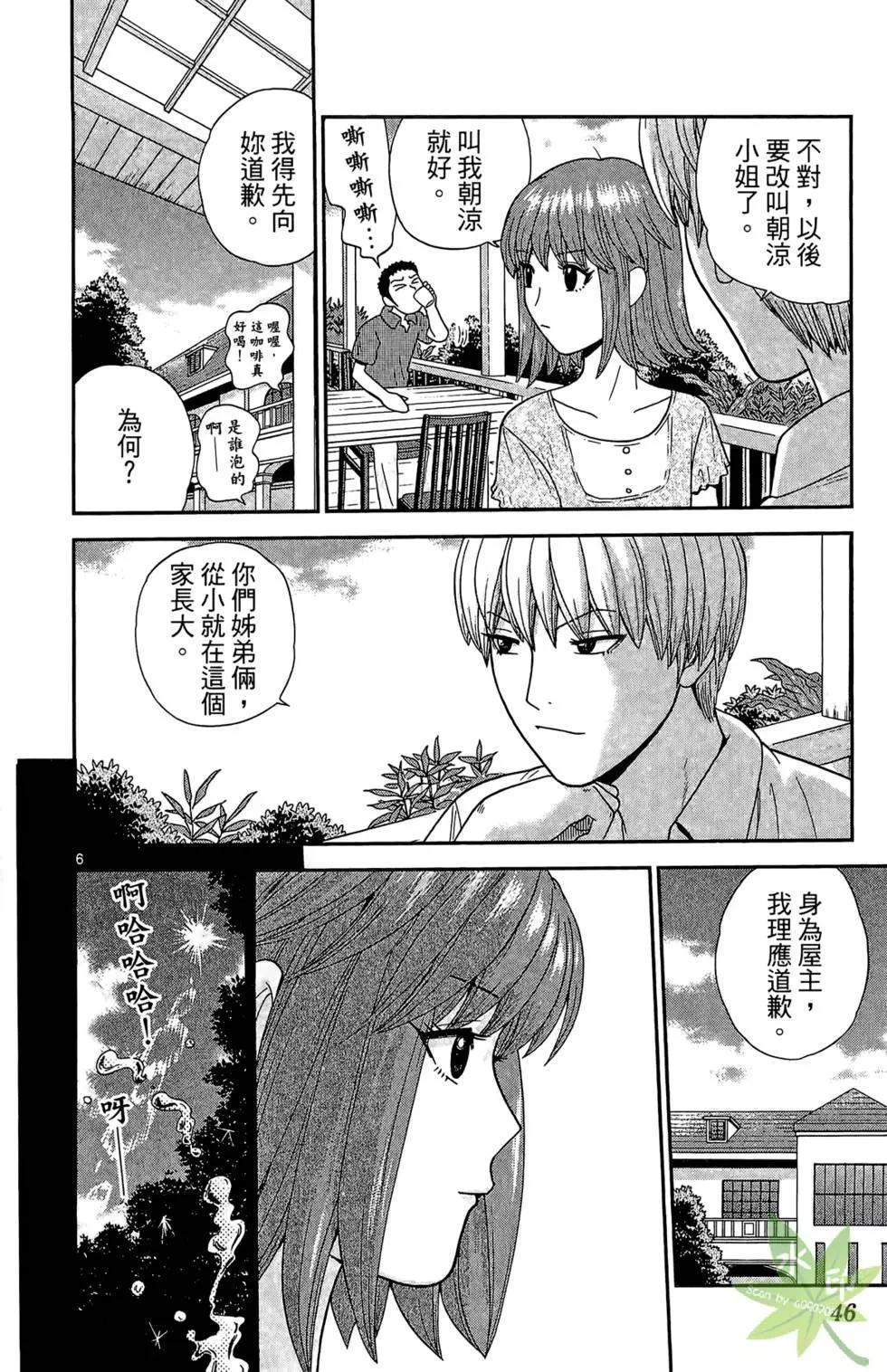 《钢铁贵公子》第01卷 第46页