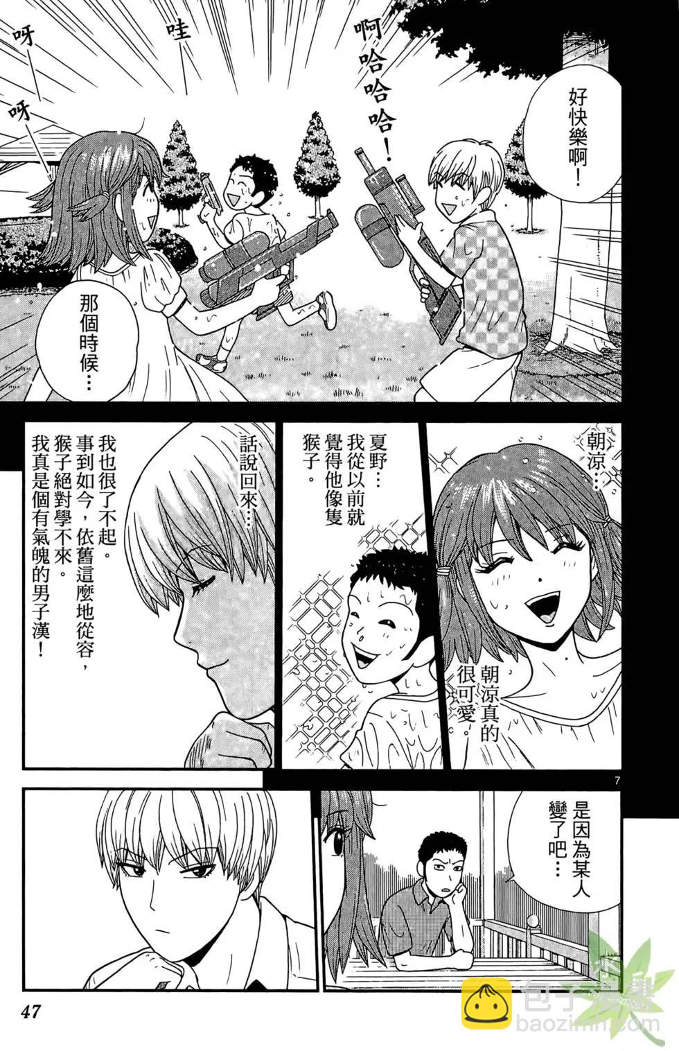《钢铁贵公子》第01卷 第47页
