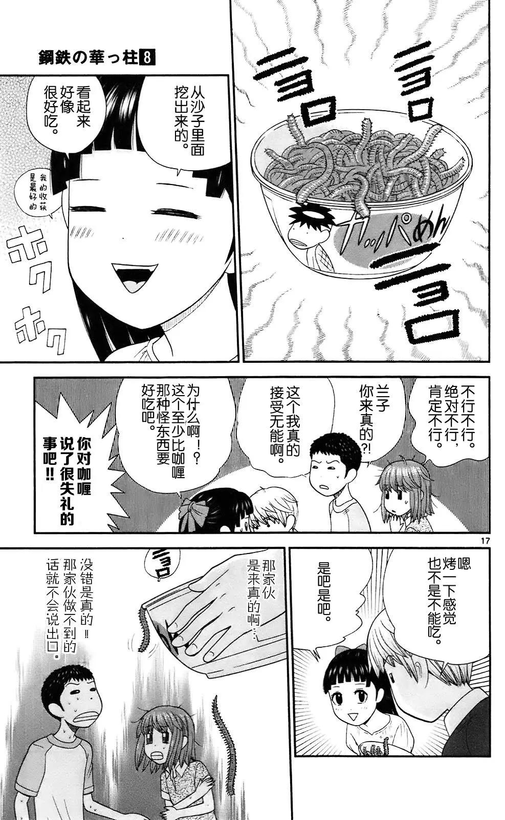 《钢铁贵公子》第73回 第17页