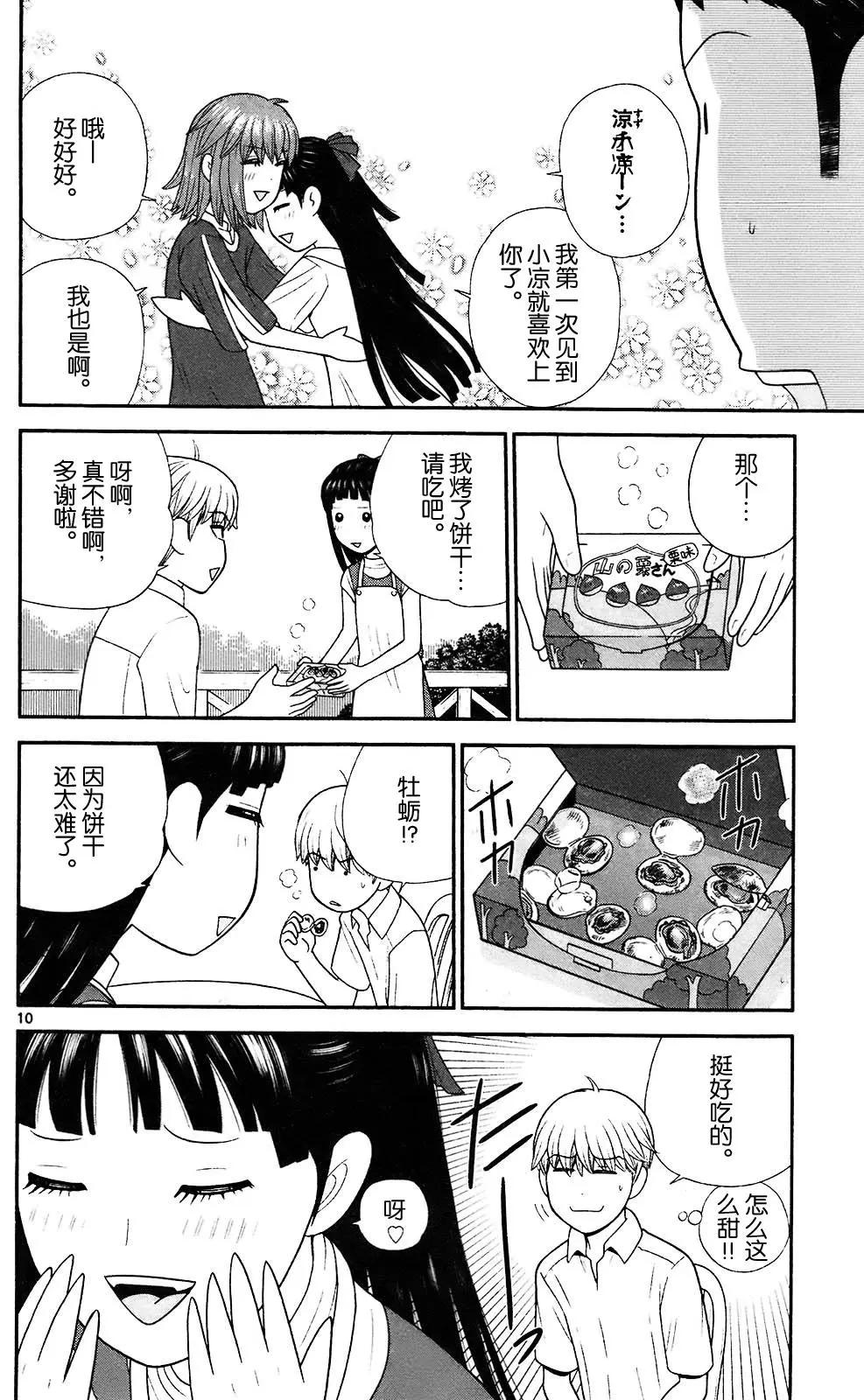 《钢铁贵公子》第74话 第10页