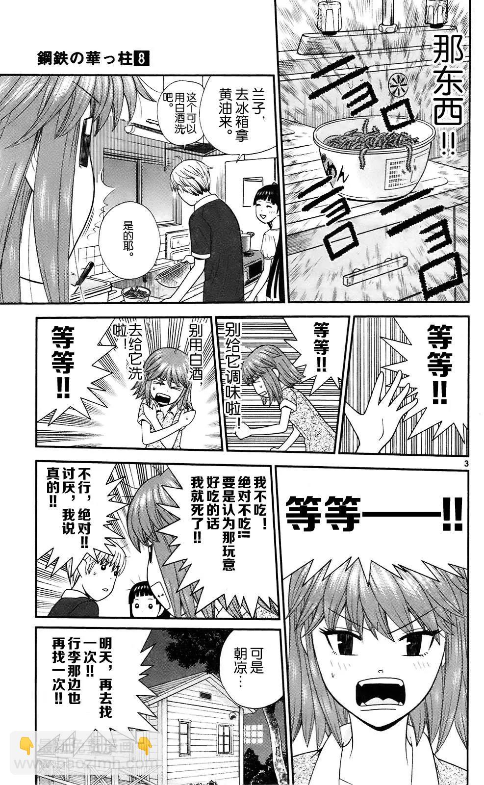 《钢铁贵公子》第74话 第3页