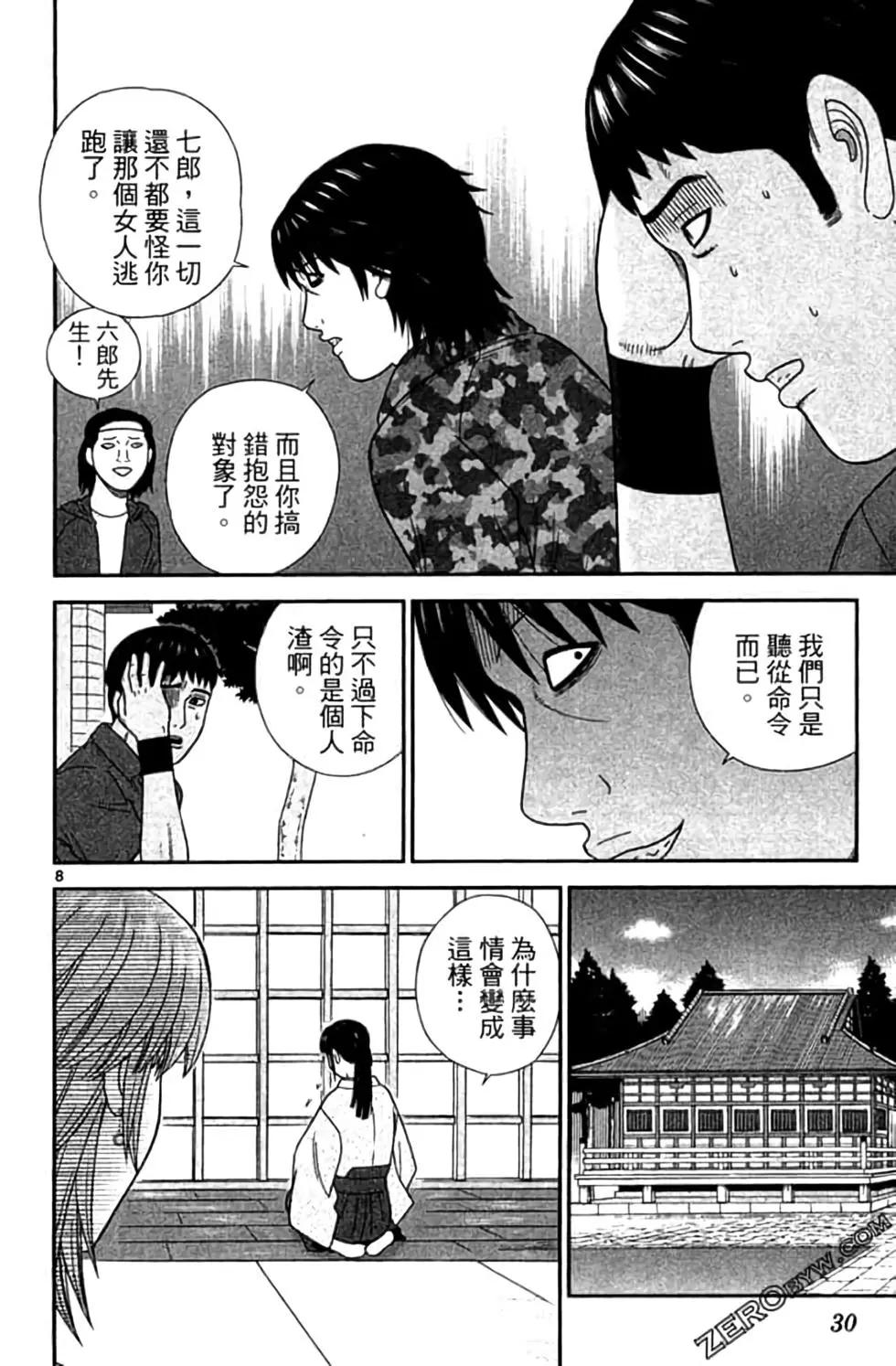 《钢铁贵公子》第09卷 第31页