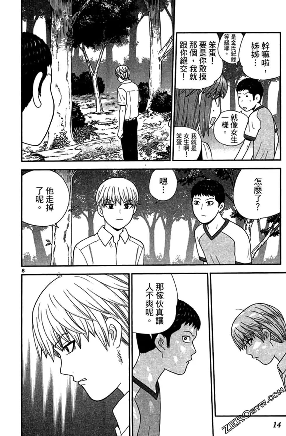《钢铁贵公子》第07卷 第13页