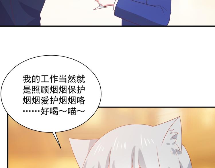 《猫咪恋人》第11话 爱上一个吸猫的人 第45页