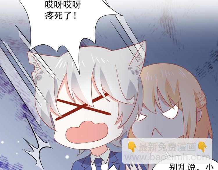 《猫咪恋人》第11话 爱上一个吸猫的人 第48页