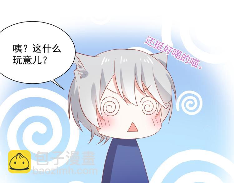 《猫咪恋人》第11话 爱上一个吸猫的人 第7页