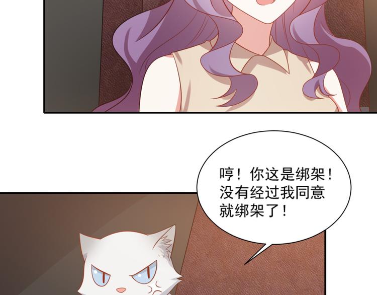《猫咪恋人》第18话 路遇坏猫人 第13页