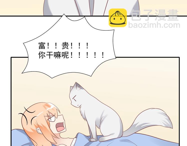 《猫咪恋人》第30话 无法掌控形态的富贵 第29页
