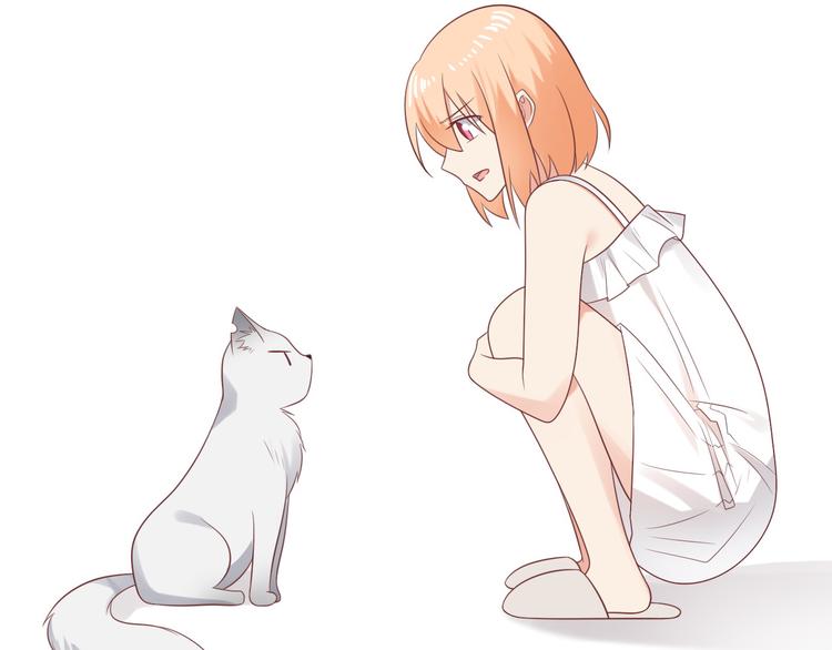 《猫咪恋人》第30话 无法掌控形态的富贵 第48页