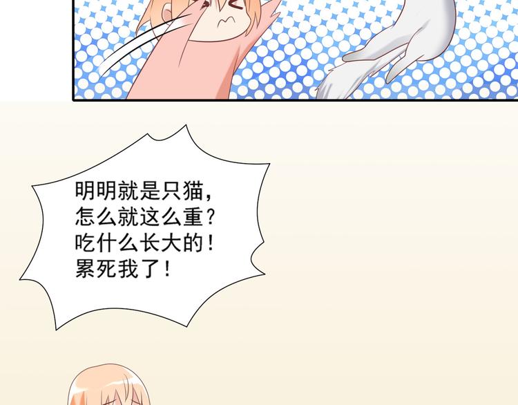 《猫咪恋人》第30话 无法掌控形态的富贵 第7页