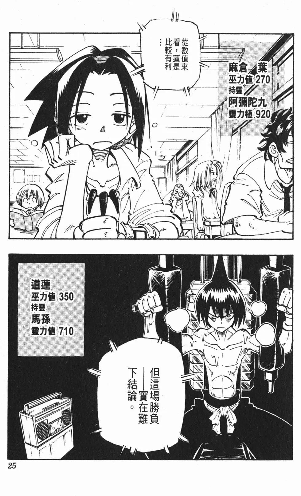 《通灵童子》第07卷 第24页