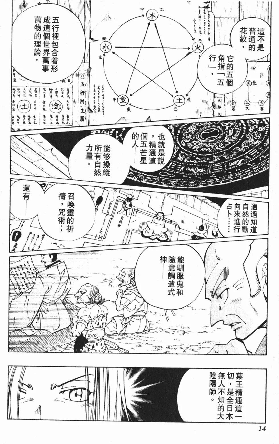 《通灵童子》第11卷 第13页