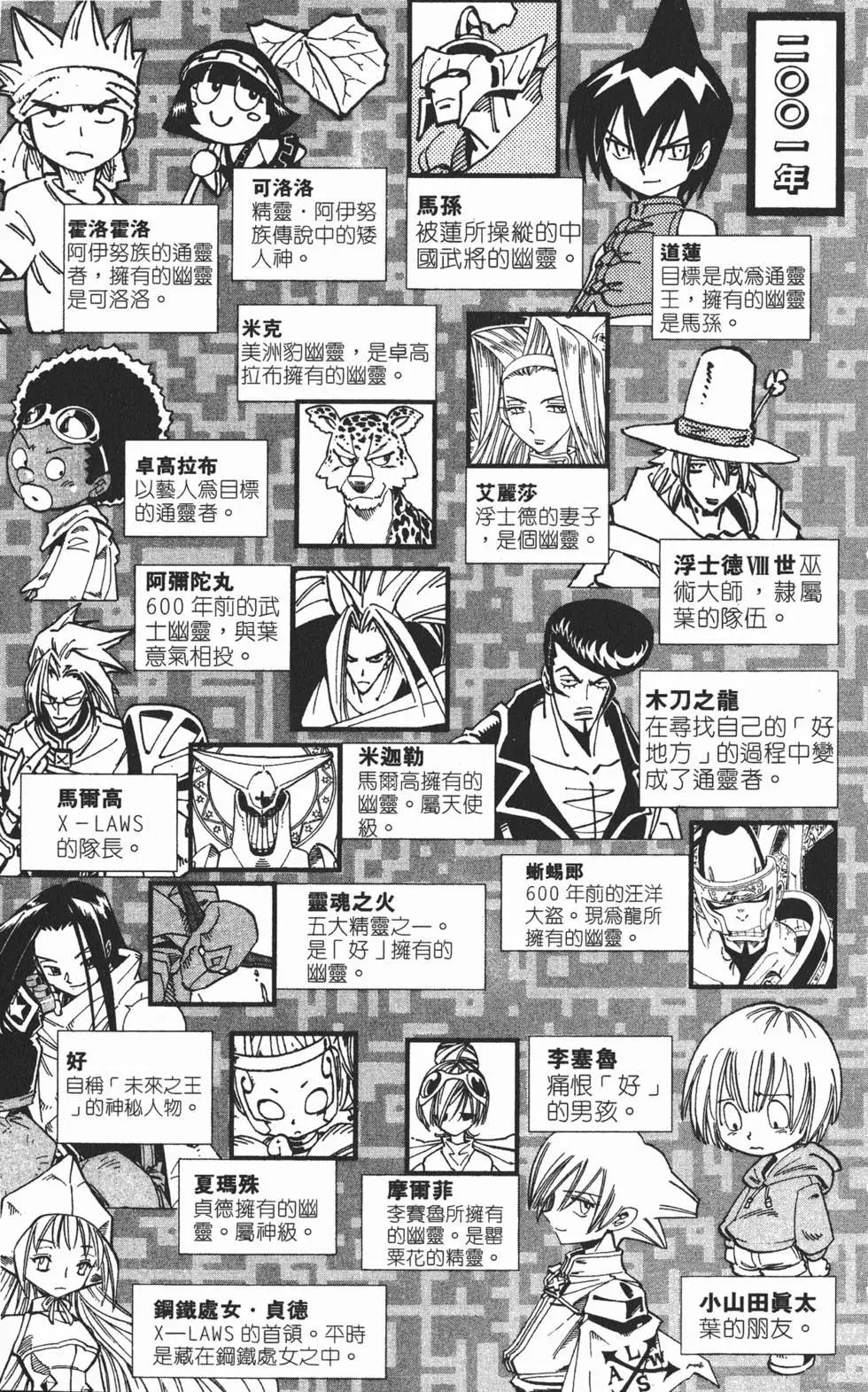 《通灵童子》第20卷 第4页