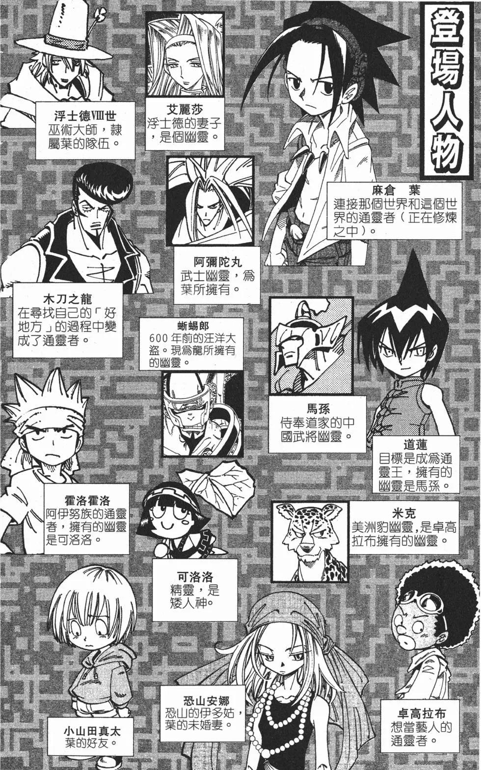 《通灵童子》第23卷 第3页
