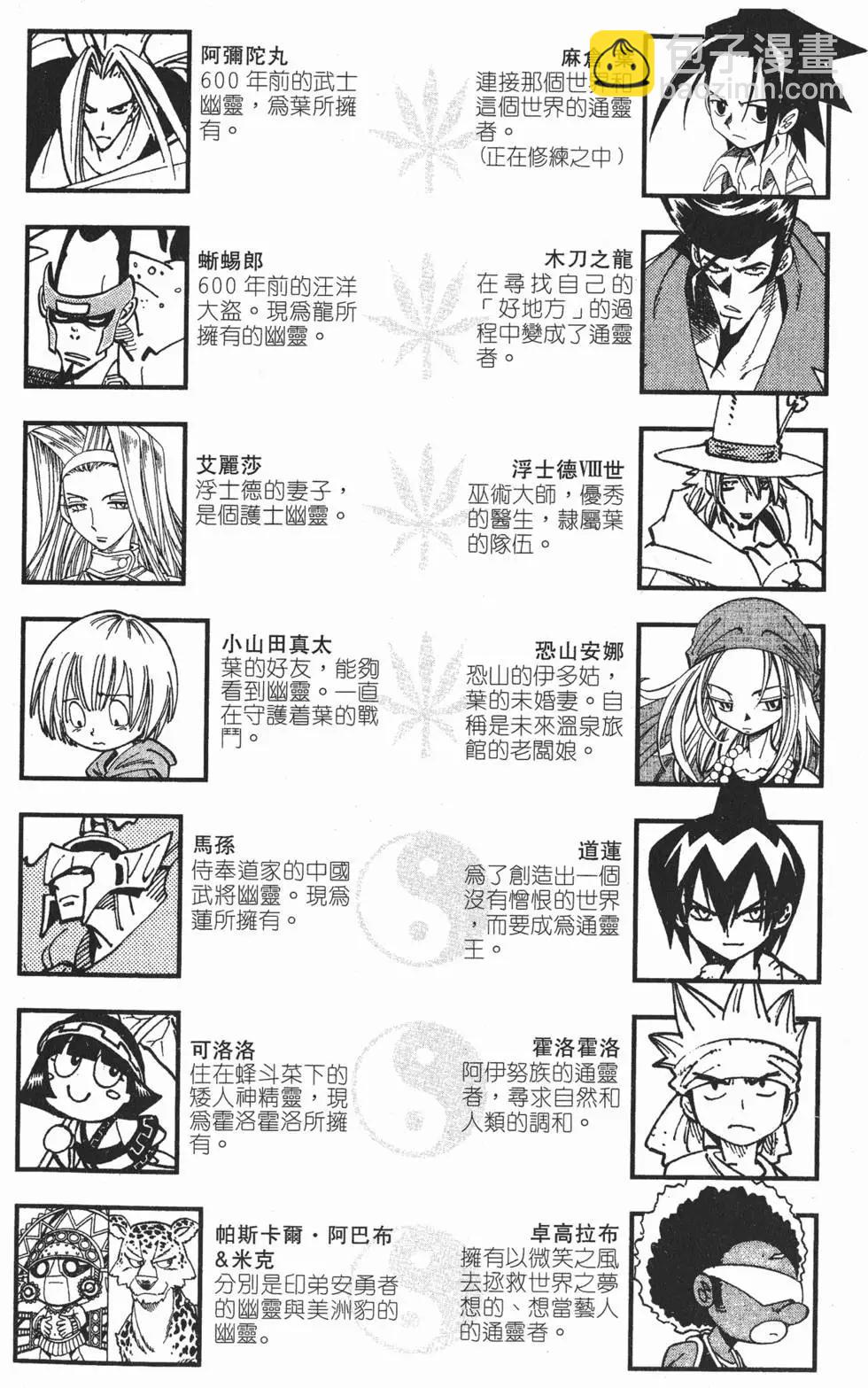《通灵童子》第25卷 第3页