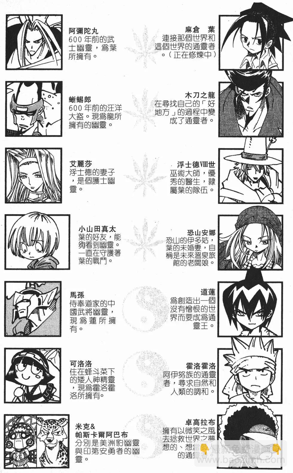 《通灵童子》第24卷 第3页