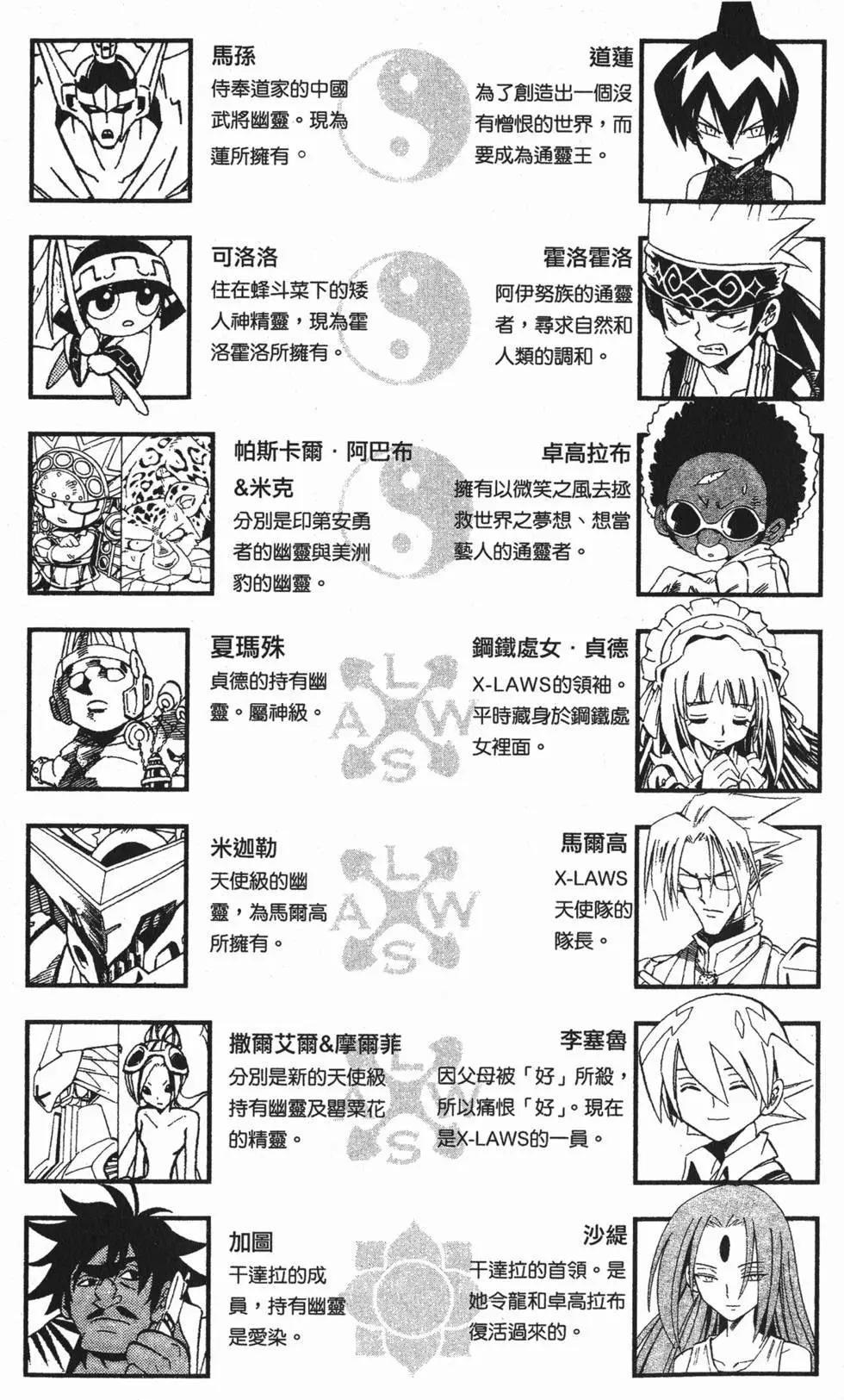 《通灵童子》第29卷 第4页