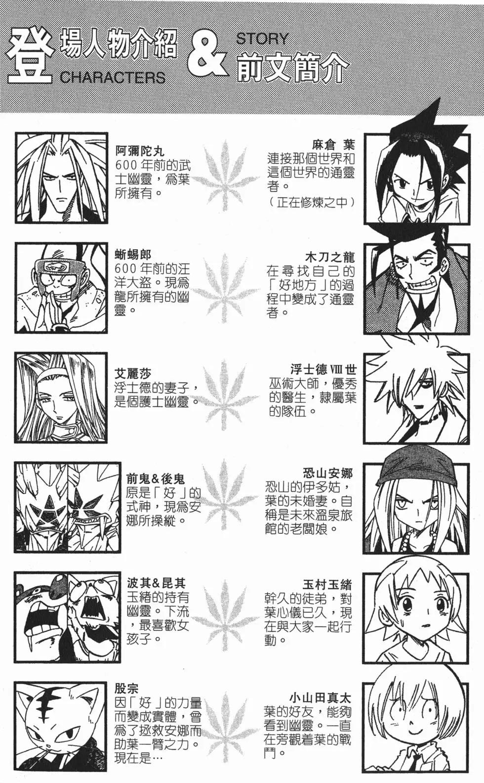 《通灵童子》第28卷 第3页