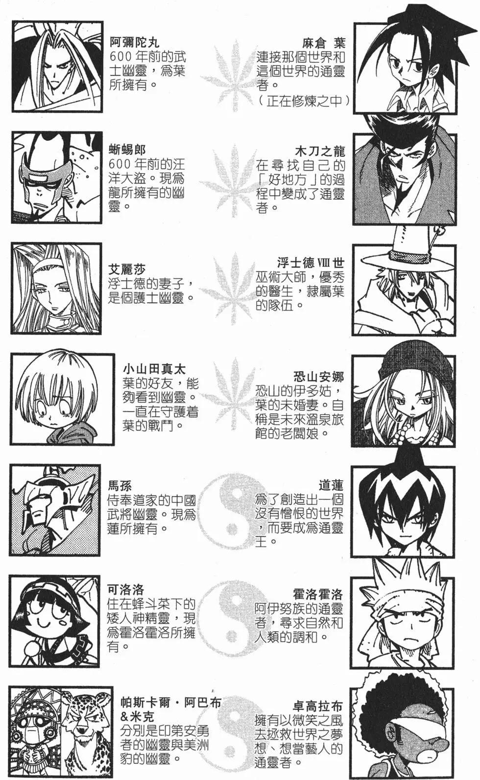 《通灵童子》第26卷 第3页