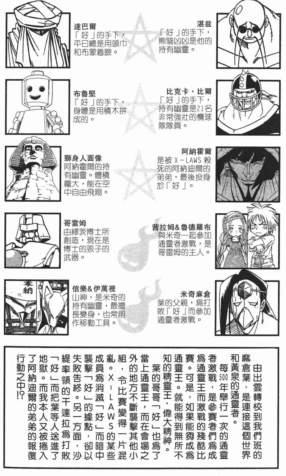 《通灵童子》第27卷 第6页