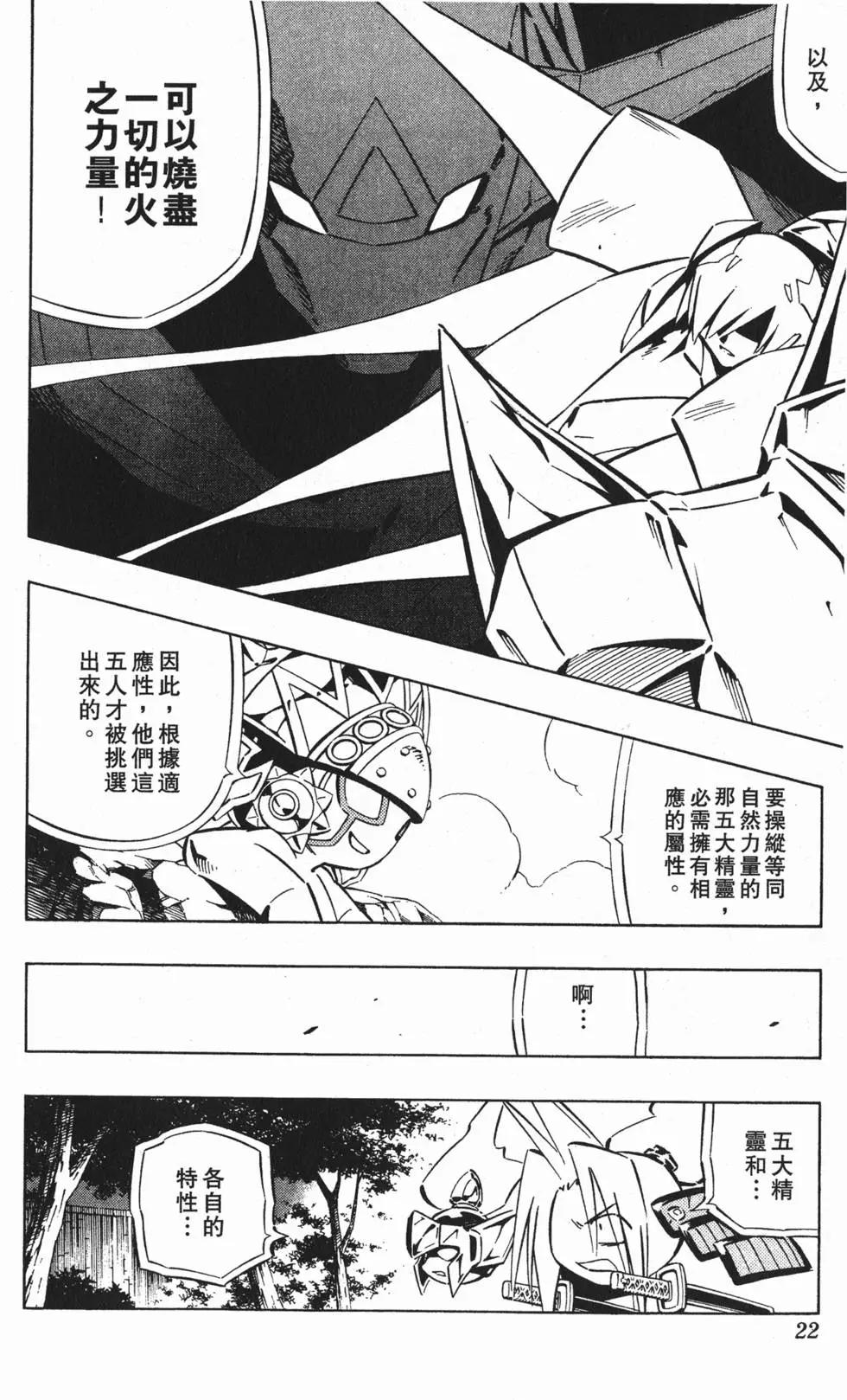 《通灵童子》第30卷 第21页