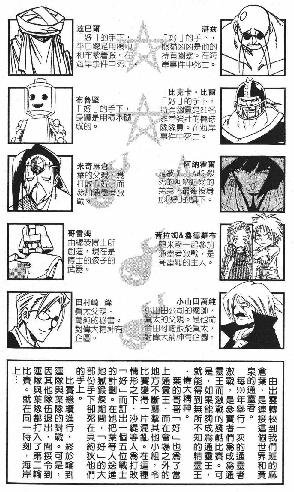 《通灵童子》第30卷 第6页