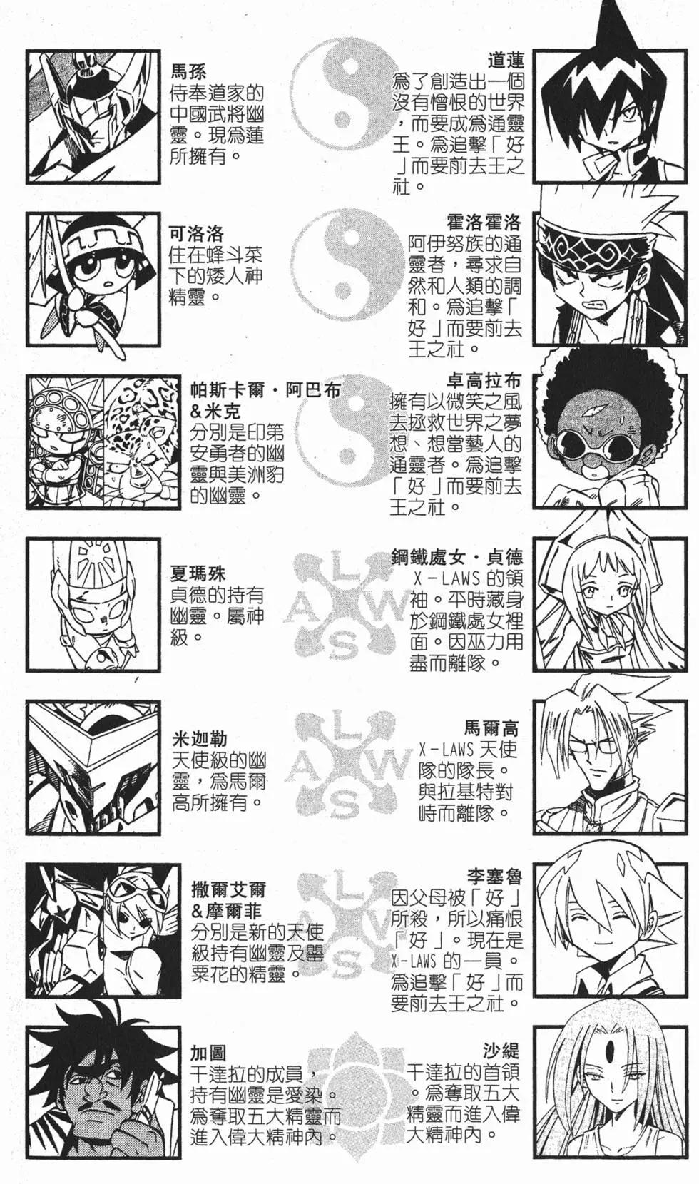 《通灵童子》第32卷 第4页