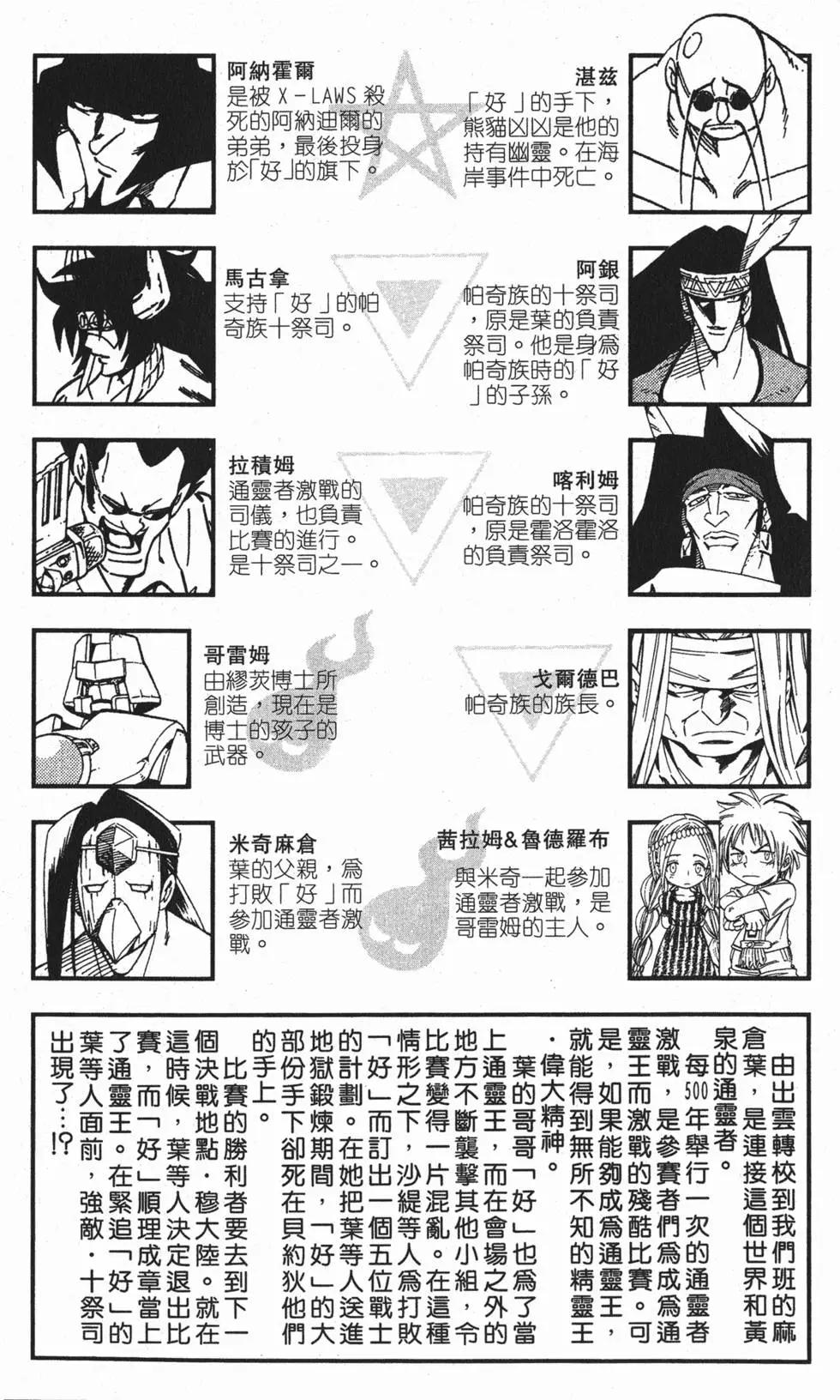 《通灵童子》第32卷 第6页