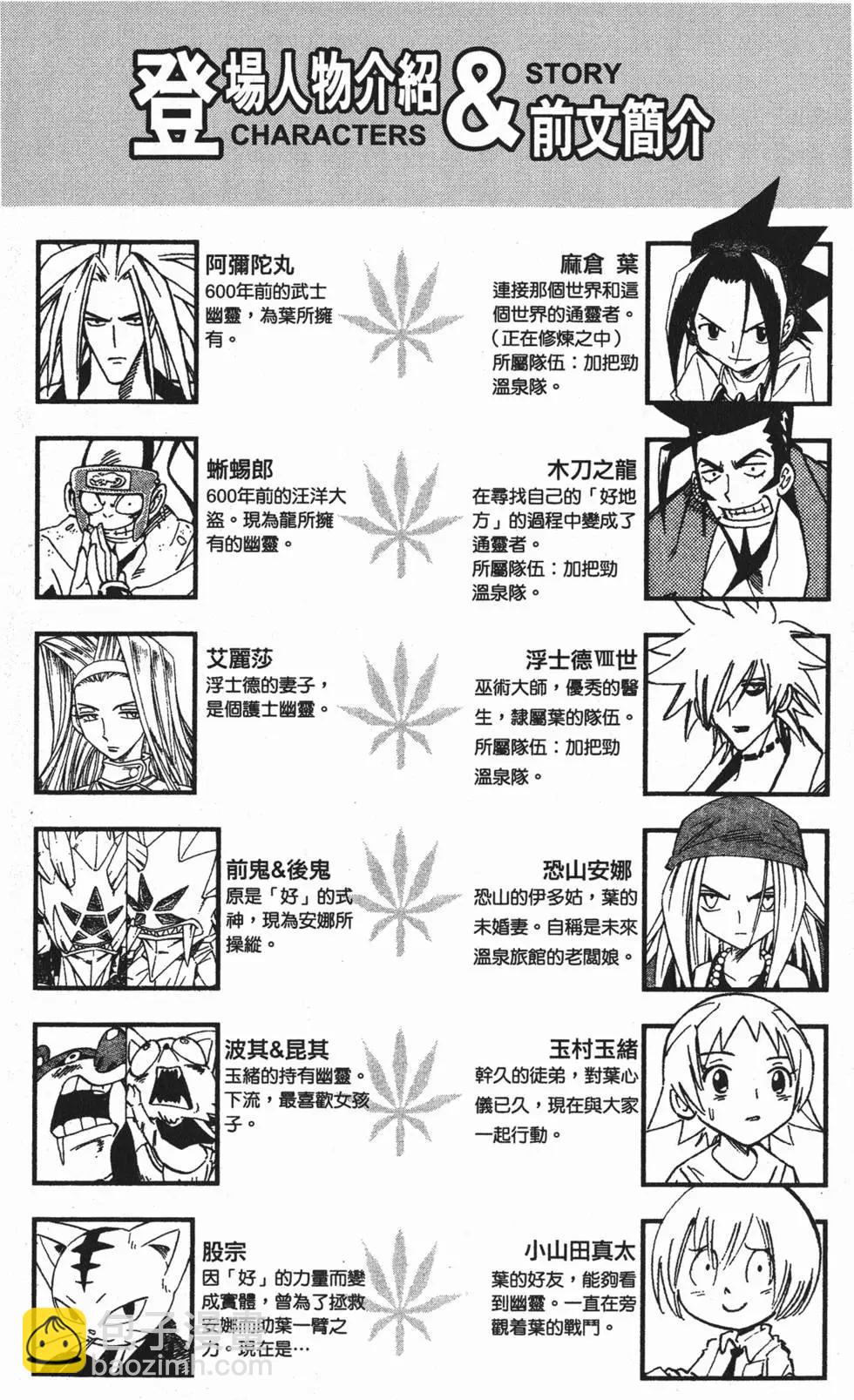 《通灵童子》第31卷 第3页