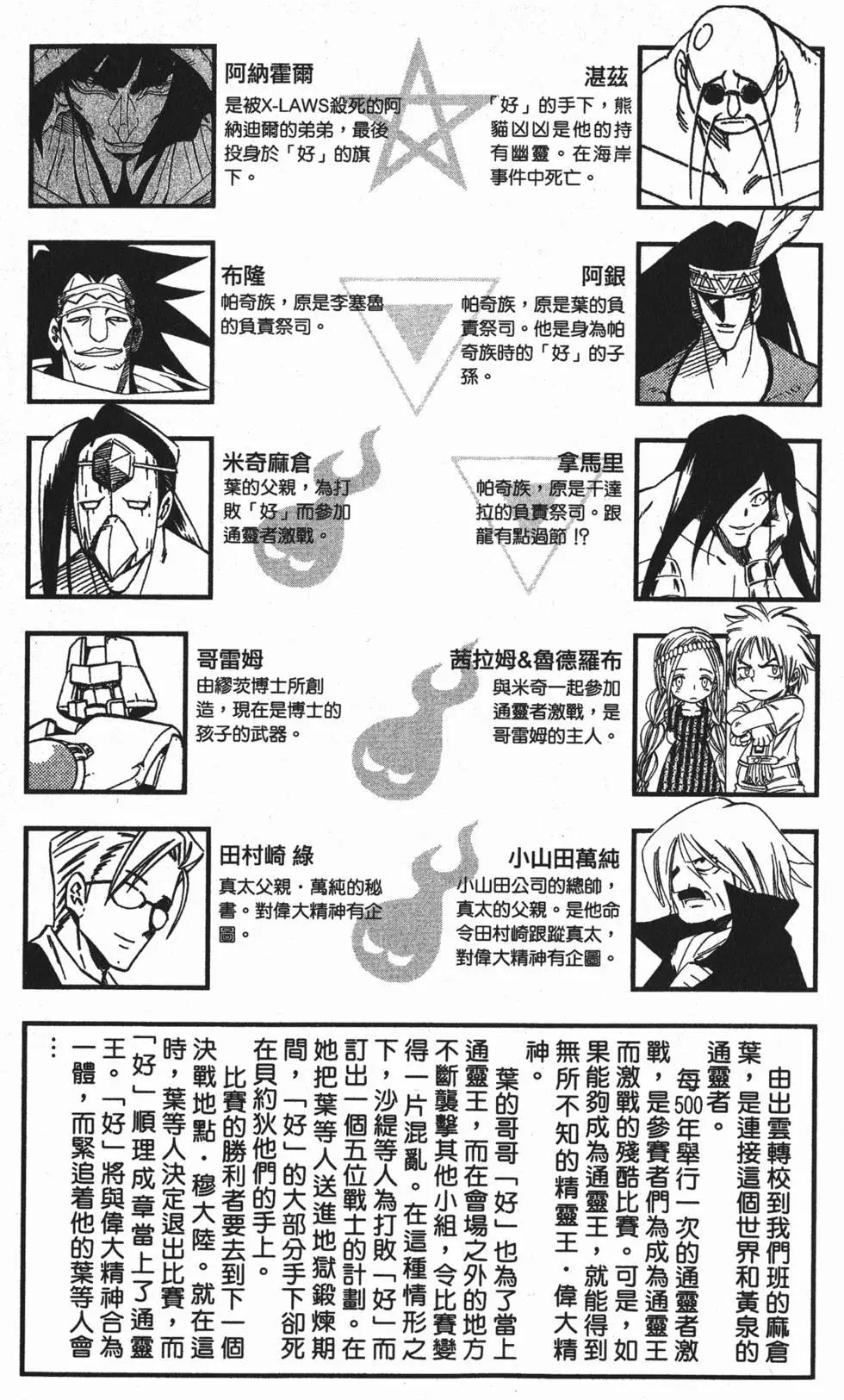 《通灵童子》第31卷 第6页