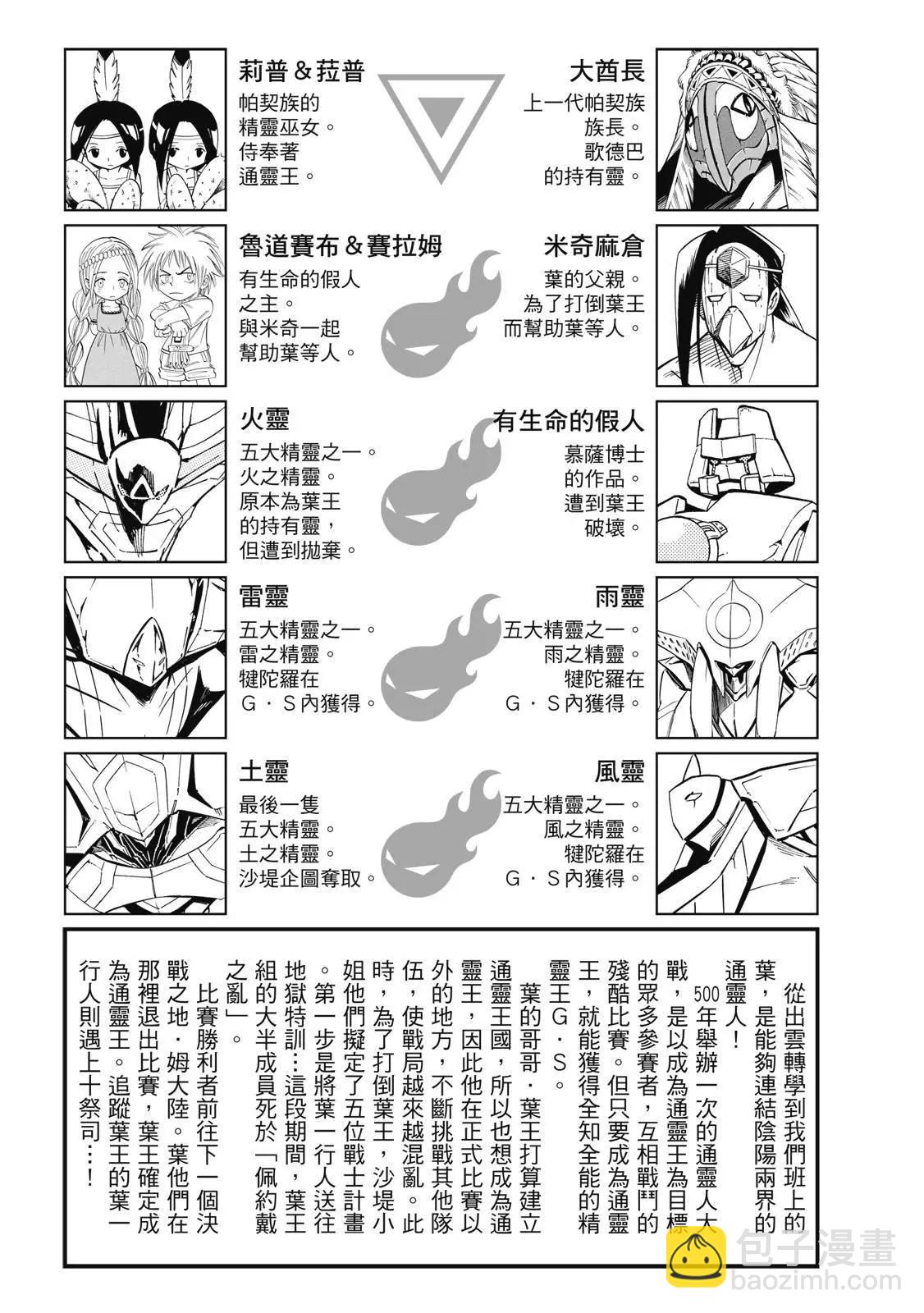 《通灵童子》第33卷 第7页