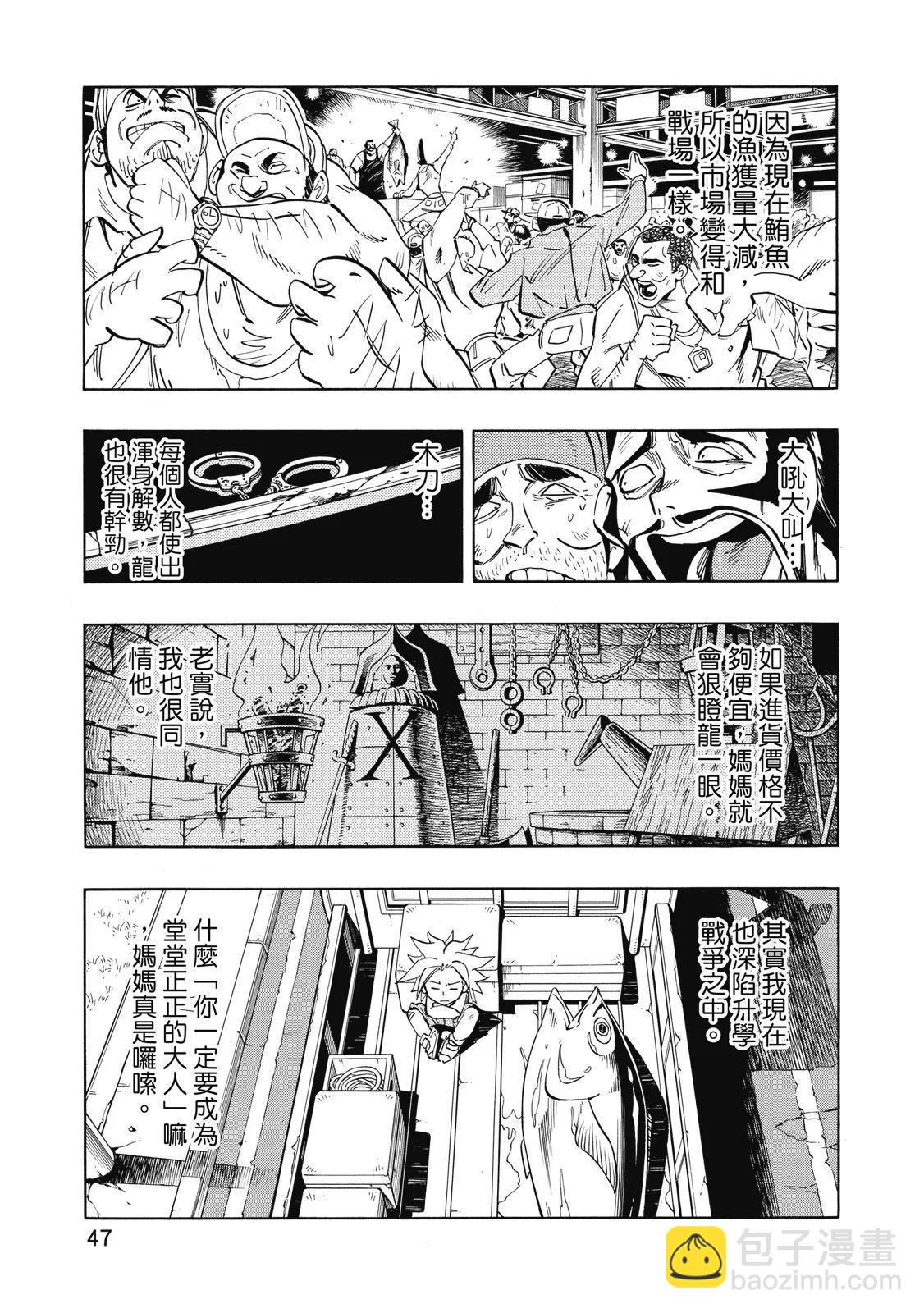《通灵童子》第35卷 第47页