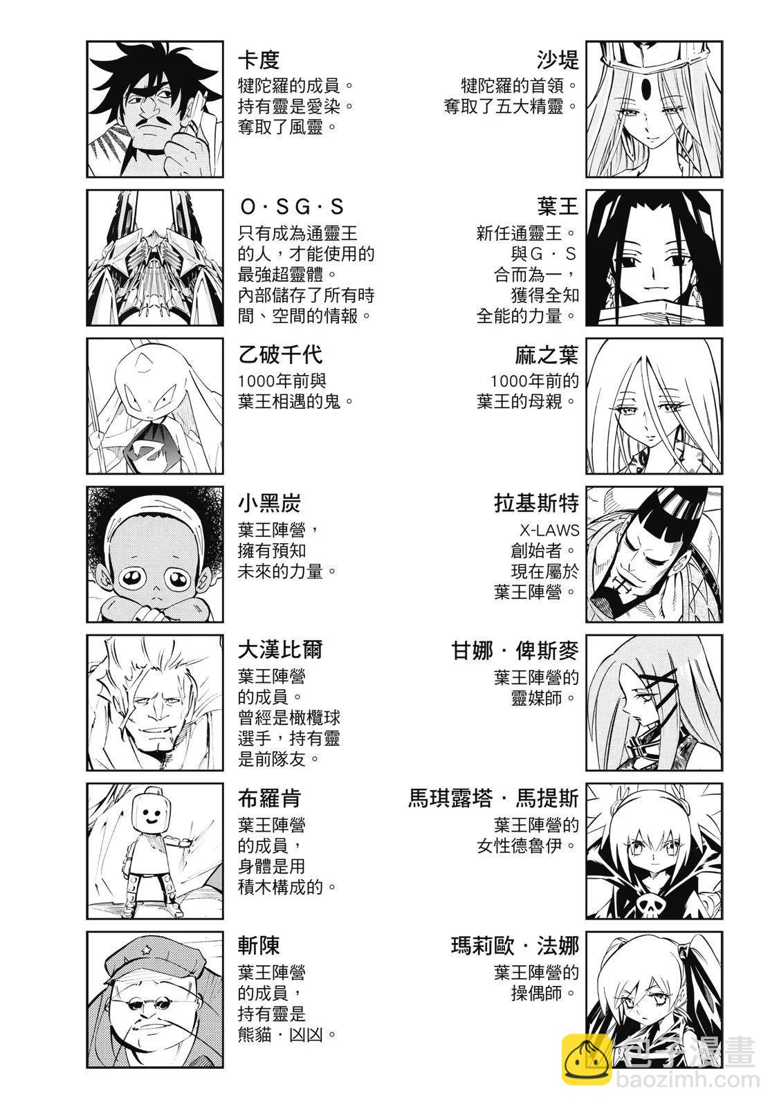 《通灵童子》第35卷 第6页