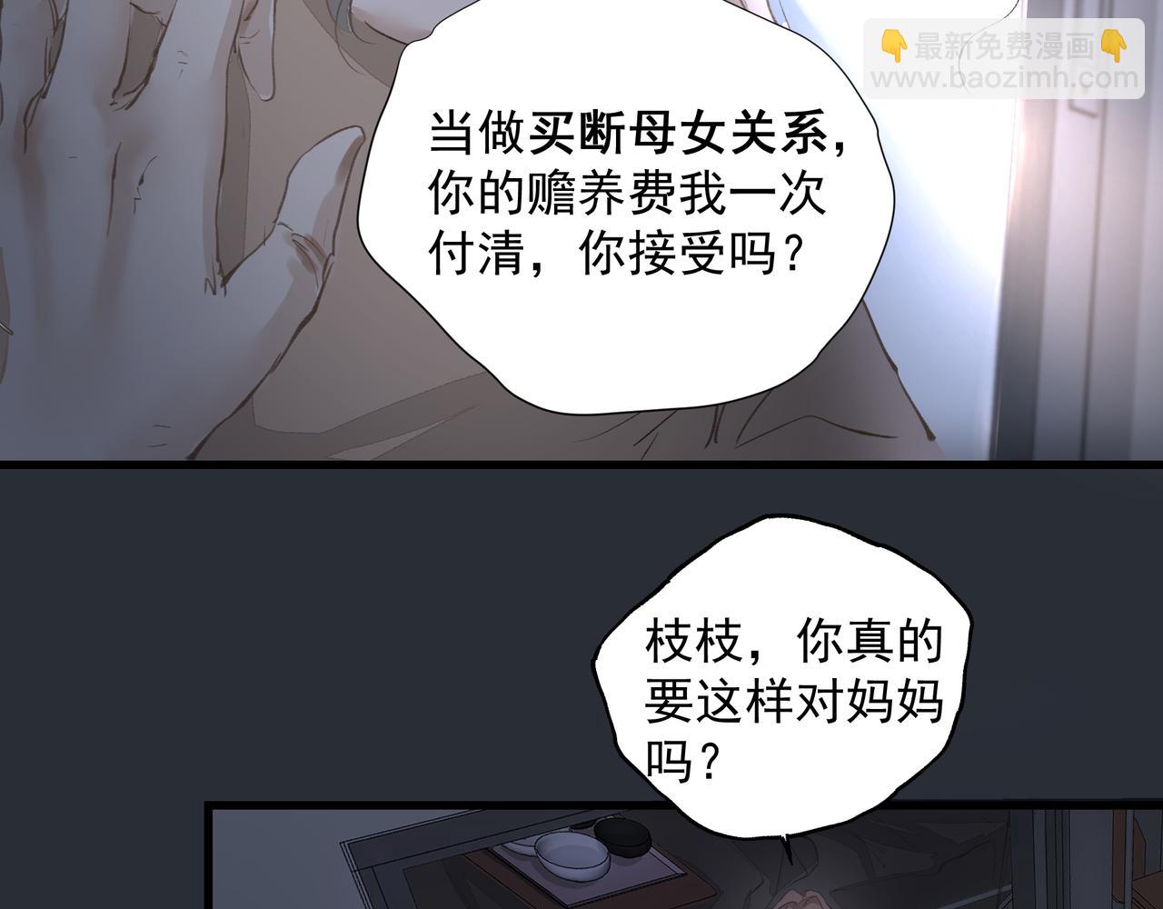 《戒不掉的她》第37话 陪我 第16页