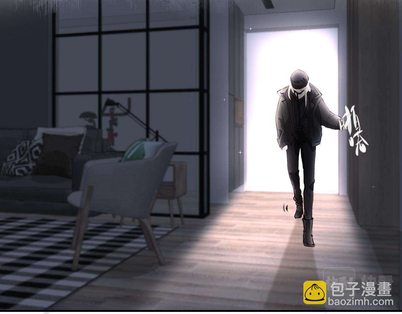 《戒不掉的她》第41话 访客 第18页