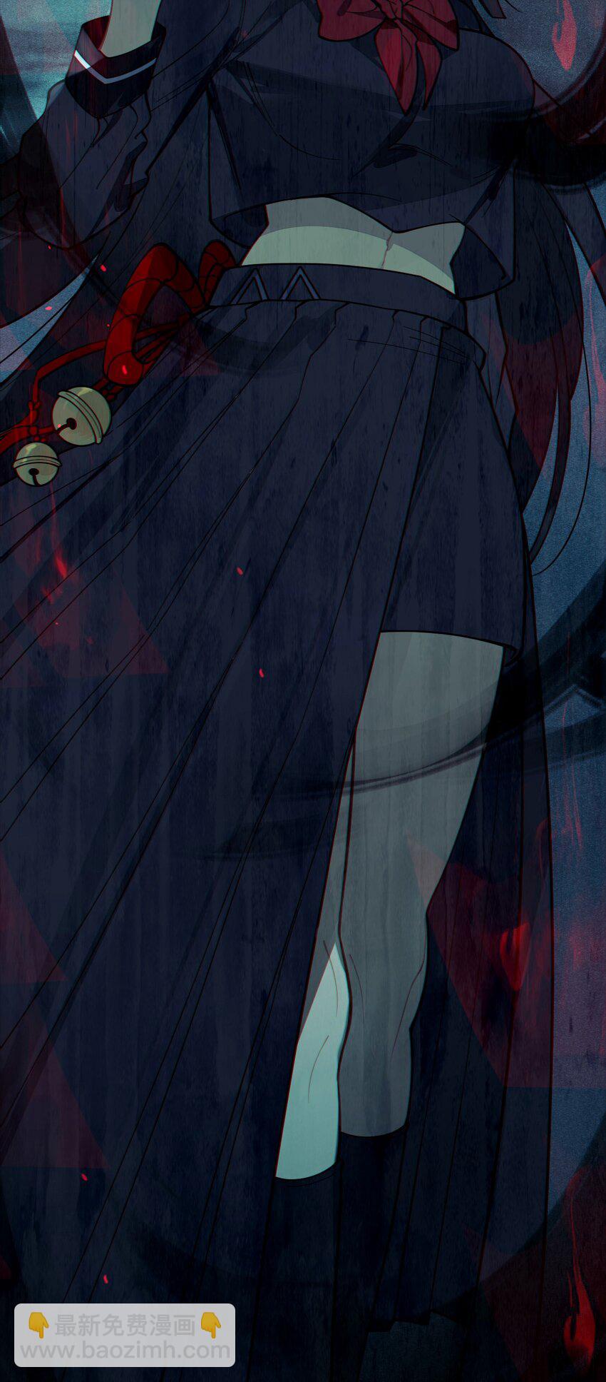 《爷和女鬼硬碰硬》007 哟！小姐，怎么大晚上也不回家啊! 第33页