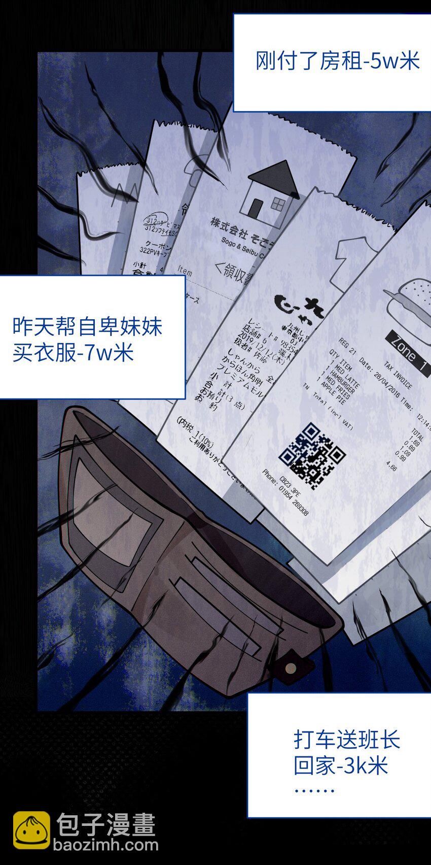 《爷和女鬼硬碰硬》012 让爷女装服侍顾客？这不是要狗爷我的命吗 第7页