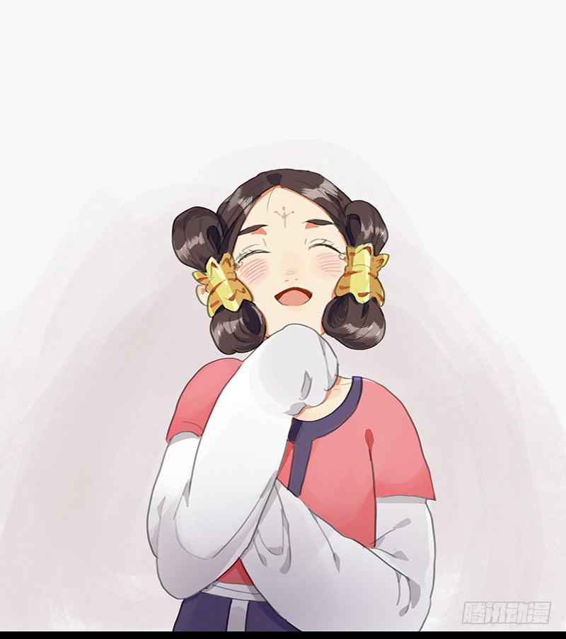 《镜花缘之百花王朝》第五话 雕虫小技 第10页